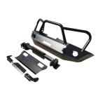 Steel Front Bumper 191*65*31 For Toyota fj150 2018 Benefit Your Business