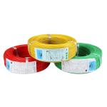 UL1180 PTFE coated nickel sliver plated copper wire 300V 200C electrical