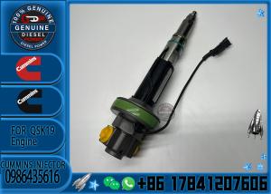 Wholesale New Common Rail Diesel Fuel Injector 0986435616 For Cummins QSK19 QSK38 QSK60 from china suppliers