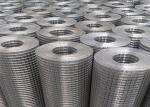 Construction 35kg BWG16 Galvanised Weld Mesh Panels
