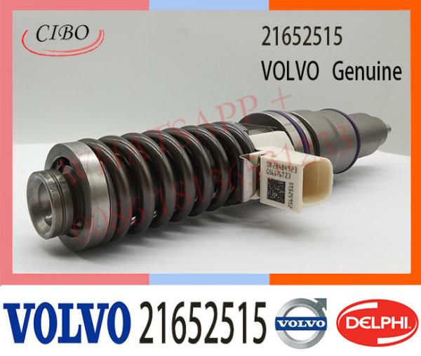 21652515 VOL Diesel Engine Fuel Injector 21652515 BEBE4P00001 For VOL MD13