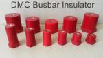 JYZ-20 electrical insulator 20mmx25mm M8 round hex insulator support