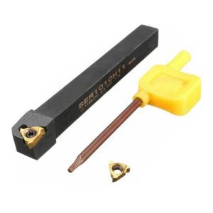 Wholesale SER1010H11 Thread Turning Tool Holders For 11ER Threading Inserts from china suppliers