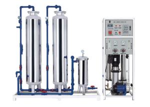 Wholesale 450LPH 2 Stage RO Water Treatment Equipment With Water Softener from china suppliers