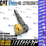 Diesel Injector 232-1167 20R-5392 4CR01974 169-7408 222-5967 232-1175 171-9704