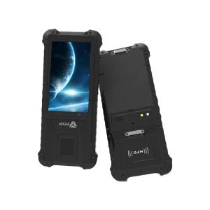 Wholesale Military Handheld Biometric Device Rugged Mobile Tablet Terminal FAP30 Android from china suppliers