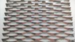 Big Diamond Hole Expanded Metal Mesh Powder Coated 1.5x3m