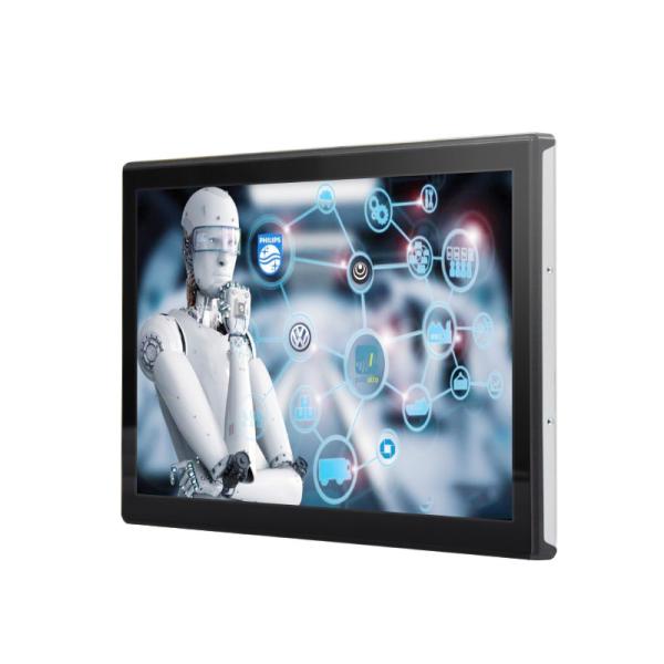 15 17 19 21.5 Inch industrial capacitive touch screen embedded touch screen
