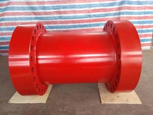 Wholesale Wellhead Spacer Spool High Pressure Forging Riser Spool 10 M Working Pressure from china suppliers