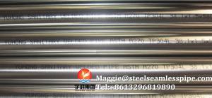 Wholesale Durable Stainless Steel Welded Tube ASTM A270 TP304 6M from china suppliers
