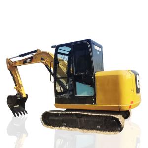 Wholesale Used Caterpillar 305.5E Excavator 0.22m³ Bucket Capacity 34kw Rated Power Quality Guaranteed from china suppliers
