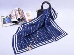 Christmas Gifts Mulberry Silk Scarf Hair Wrapping At Night Luxury