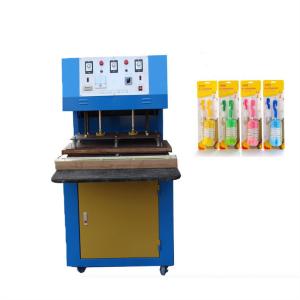 Wholesale Plastic Card Small Blister Packing Machine For Packaging Solutions from china suppliers