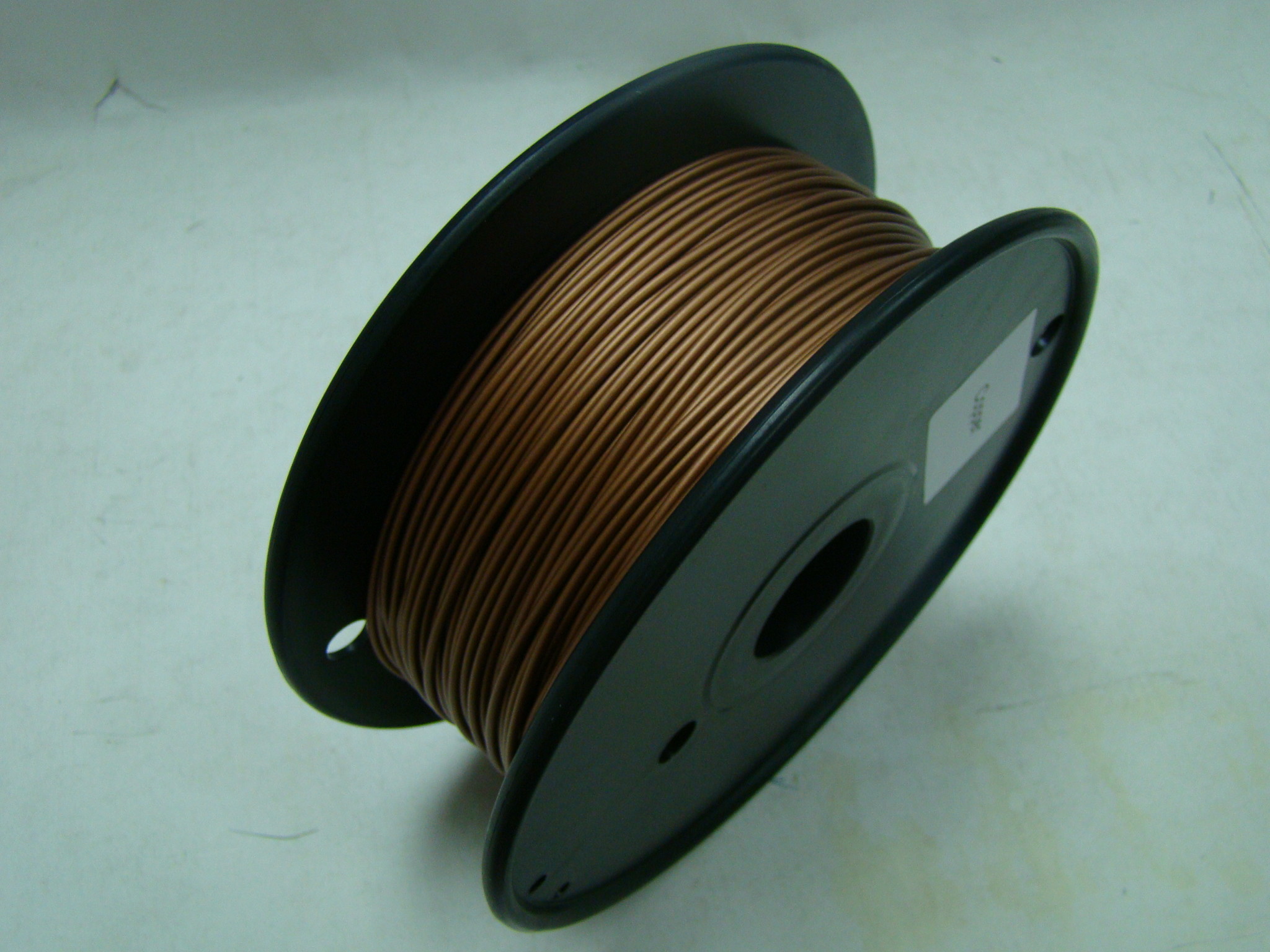 Wholesale Metal Copper Filament 1.75 3.0mm Metal 3d Printing Filament Natural Copper Filament from china suppliers