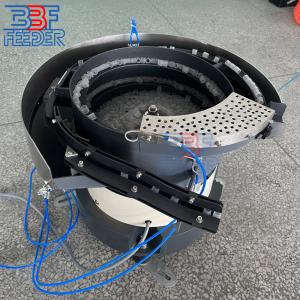 Wholesale Silicone Pad Vibratory Hopper Feeder Automatic Vibratory Bowl For Assembly Line from china suppliers