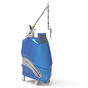 Wholesale Closed Circuit Water to Air 600ps Short Pulse Width Painless Shorter Session Removal Best Picosecond Tattoo Laser from china suppliers