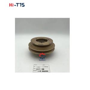 Wholesale ZAX75 Wheel Loader Engine Crankshaft Pulley from china suppliers