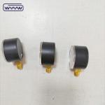 40mm plastic compressed gas pressure gauge