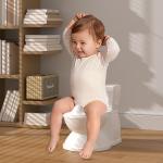 Factory Directly Supplier Baby Potty Non-Toxic Child Training Toilet Cute