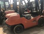 Manual 5ton Used toyota FD50 Forklift/Original Diesel Forklift 5ton Forklift