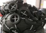 Inflatable Marine Rubber Fender Low Counterforce Featuring ISO9001 Approved