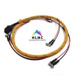 305-4893 3054893 E320D Excavator Parts C6.4 Engine Injector Wiring Harness