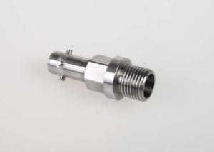 Wholesale Automotive Parts 316 / 304 Stainless Steel Fasteners Hex Half Thread Screw from china suppliers