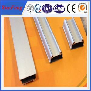 Wholesale Jiangyin Factory oversea wholesales round anodized aluminum led channel from china suppliers