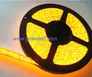 Wholesale 19W SMD 3528 Flexible Strip 240LEDs/m yellow PCB from china suppliers