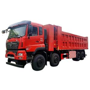 Wholesale 31-50ton SHACMAN Dump Trucks Dumpers 8*4 12 Wheeler Tipper Trucks from china suppliers