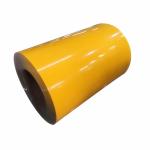 DX51D+Z Aluzinc Color Coated Steel Coils SGS Prepainted PPGI PPGL
