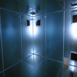 Wholesale Modular RF Shielding Room Chamber Faraday Cage Rf Shielded Enclosure from china suppliers