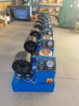 8 Sets Portable Hydraulic Hose Crimper 6-38mm Hydraulic Pipe Swager Core Brand