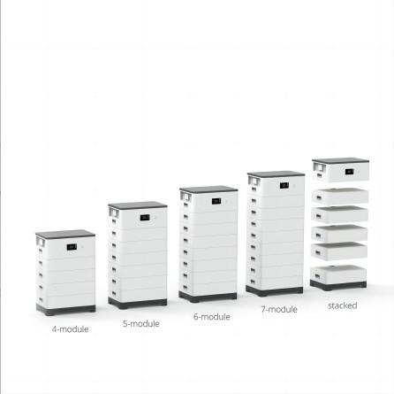 Stable Practical Commercial Solar Batteries ESS home energy storage battery
