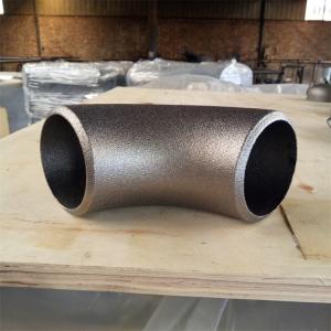 Wholesale SCH 40 CS Pipe Fitting A234 STD Long Radius Elbow 1.5 D ASTM from china suppliers