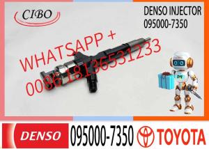 Wholesale 23670-30210 High Quality Diesel Fuel Injector 095000-7350 095000-5930 095000-7800 095000-5741 from china suppliers