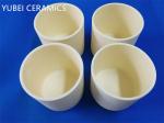 Wear Resistant High Temperature Ceramics Refractory Alumina Ceramic Crucible