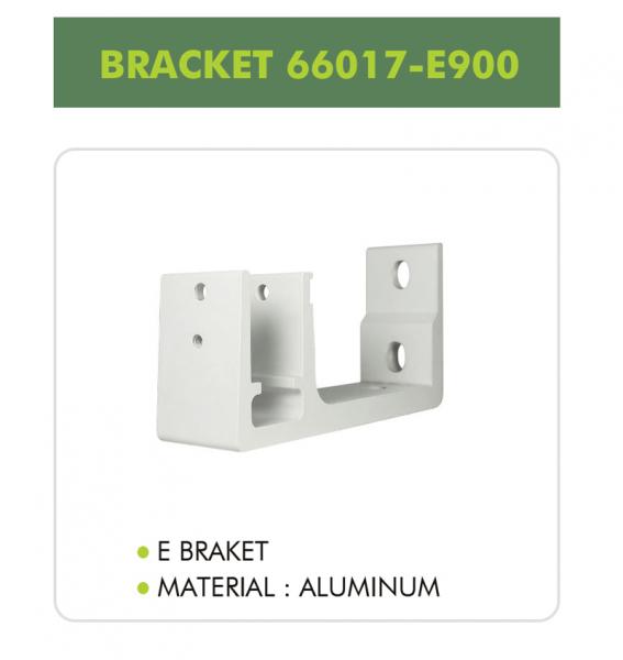 Retractable awning parts aluminium bracket, ceiling bracket,Patio awning bracket