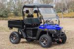 Gas Utility Vehicles Side By Side 450cc Water Cool, Overhead Camshaft, EFI