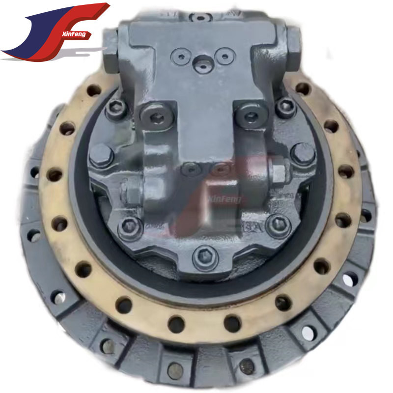 EX200-1 Excavator Travel Motor Part 9065944​ Final Drive Motor With Gear Box