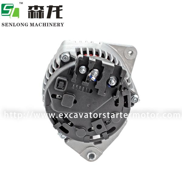 120A,Alternator Carter Generator 2871A304,2871A305,2871A310,63321468,63377464