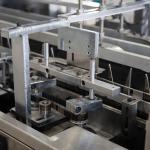 Wood Material High Speed Full Automatic Aluminum Foil Carton Box Packaging