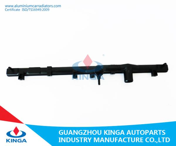 Diameter 35mm Top Radiator Plastic Tank Mitsubishi Lancer '92-94 AT In Black