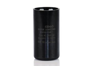 Wholesale 250VAC Aluminum Electrolytic Capacitors CD60 72-86UF from china suppliers