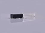 cosmetic packaging plastic lip gloss tube liquid lipstick tube PETG PCTA PMMA
