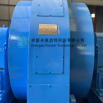 Hydroelectric 6000KW Pelton Water Wheel Generator