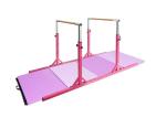 Gymnastics Parallel Bars Double Horizontal Bars Sports Fitness Equipment Team