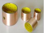 Anti Corrosion Boundary Lubricated Bearing 3 Firmly Bonded Layers Type