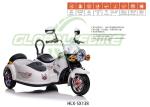 2x35W Motor 3 Wheels Kids Motorcycle Ride On Toy With 6V7AHX2 Battery