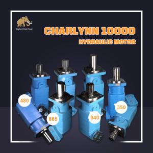 Wholesale Original Geroler Hydraulic Motor Eaton Char Lynn 10000 Series 345-940cc / Rev Replacement from china suppliers